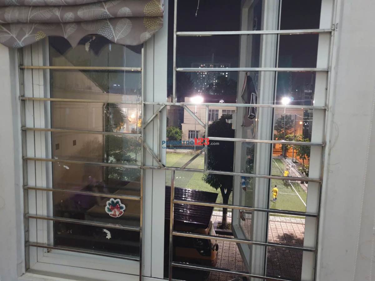 Cho thuê phòng trọ tiện nghi, giá rẻ