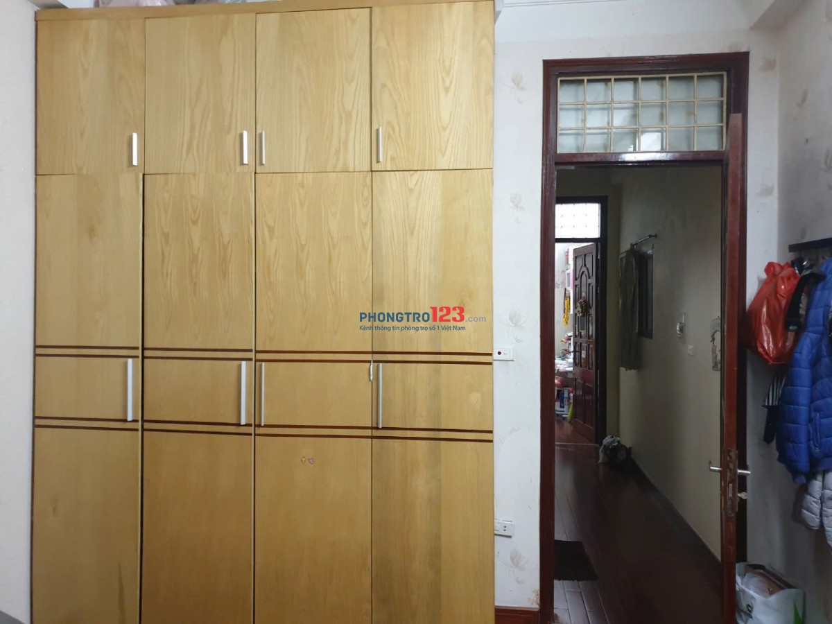 Cho thuê phòng trọ tiện nghi, giá rẻ