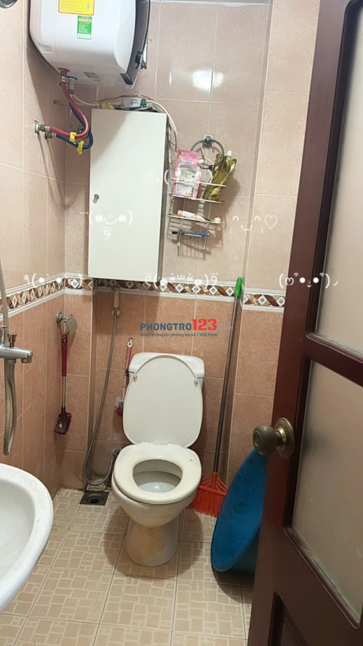 Cho thuê phòng trọ tiện nghi, giá rẻ