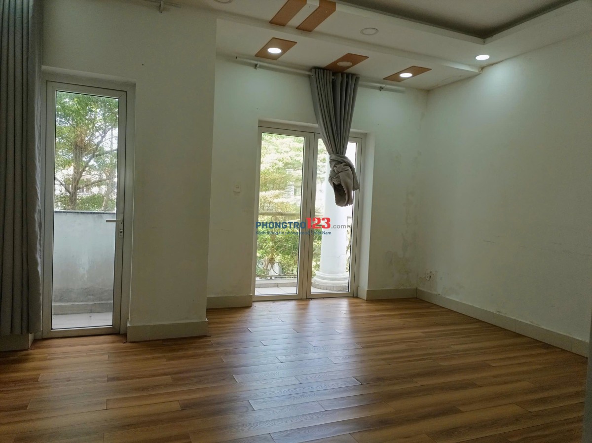 Phòng trọ khu nhà phố Cityland Center Hill. 40m2 chỉ 4tr/tháng