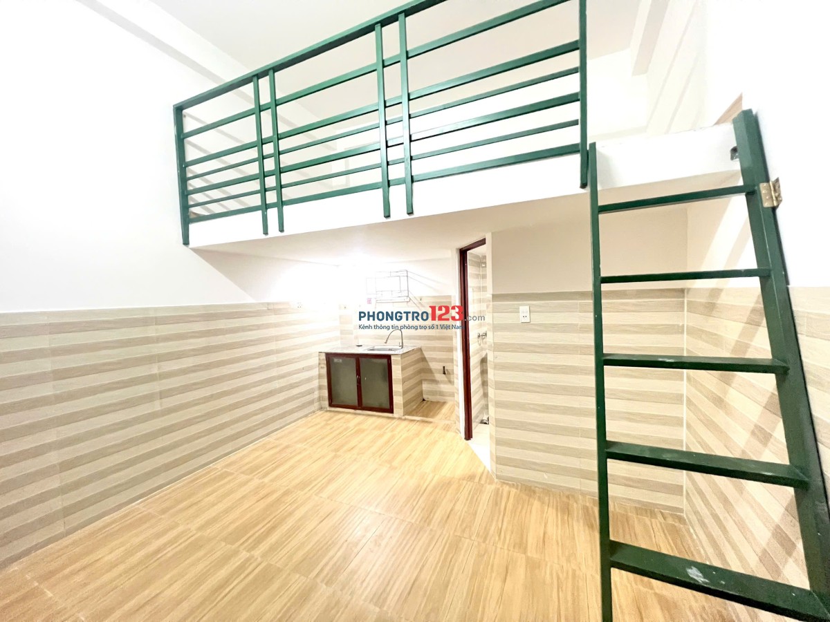 PHÒNG TRỌ DUPLEX RỘNG MỚI KHÔNG GIỚI HẠN NGƯỜI - NGAY BÌNH TRƯNG ĐÔNG, Q2