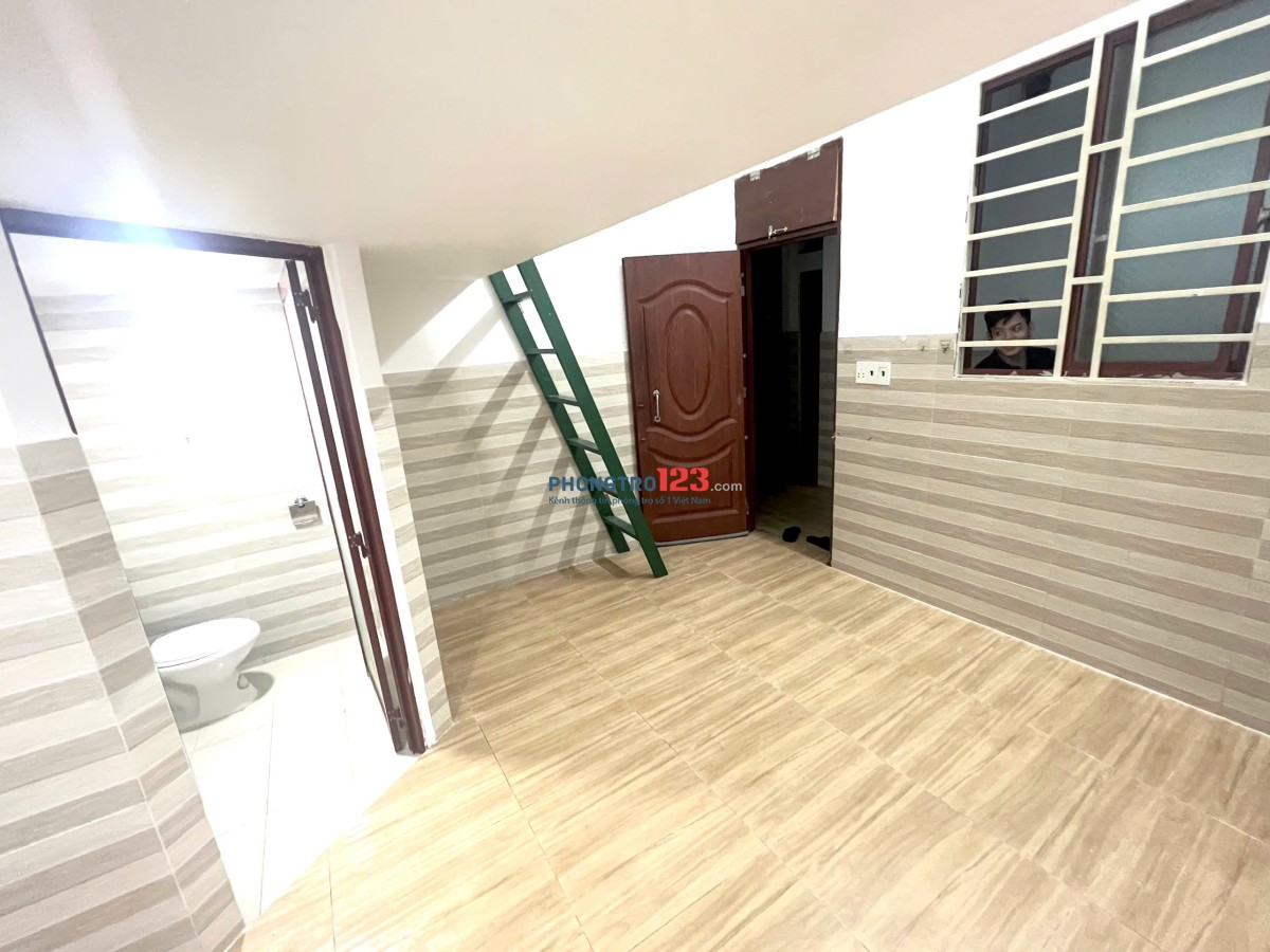 PHÒNG TRỌ DUPLEX RỘNG MỚI KHÔNG GIỚI HẠN NGƯỜI - NGAY BÌNH TRƯNG ĐÔNG, Q2