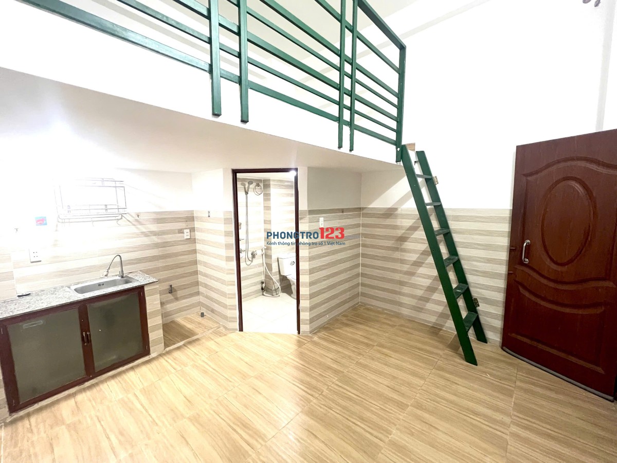 PHÒNG TRỌ DUPLEX RỘNG MỚI KHÔNG GIỚI HẠN NGƯỜI - NGAY BÌNH TRƯNG ĐÔNG, Q2