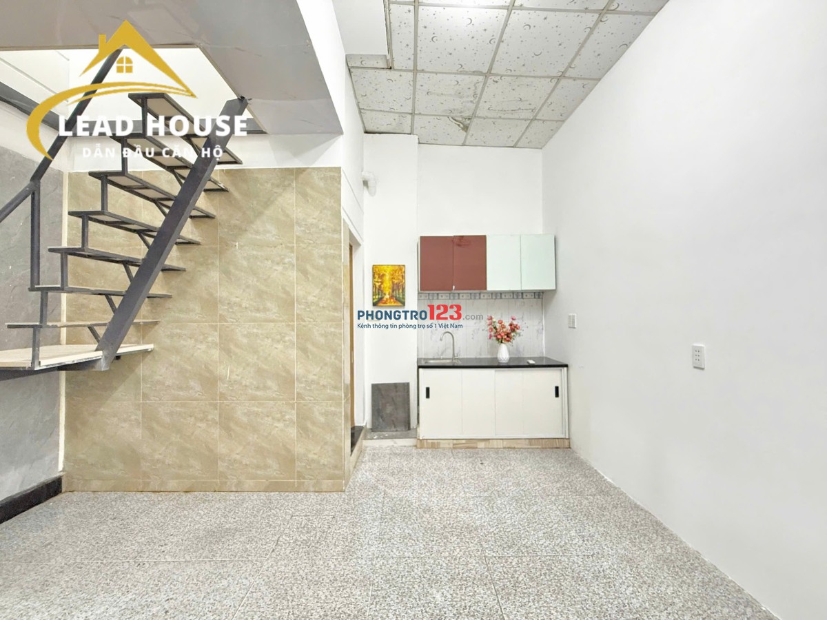 CHÍNH CHỦ CHO THUÊ PHÒNG CÓ GÁC CÓ NỘI THẤT Ở ĐƯỢC 4 NGƯỜI MỚI XÂY GẦN CV PHẦN MỀM QUANG TRUNG