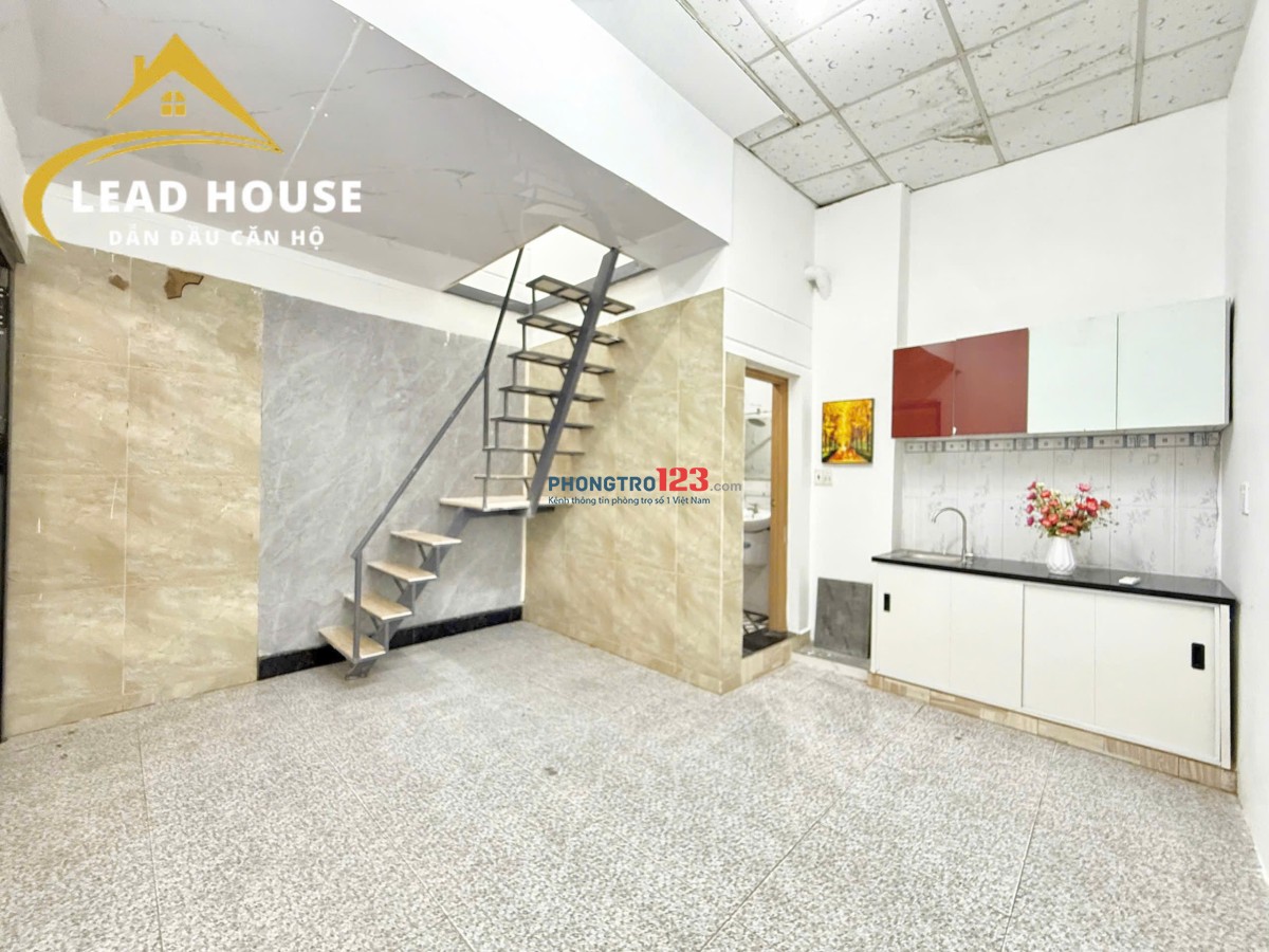 CHÍNH CHỦ CHO THUÊ PHÒNG CÓ GÁC CÓ NỘI THẤT Ở ĐƯỢC 4 NGƯỜI MỚI XÂY GẦN CV PHẦN MỀM QUANG TRUNG