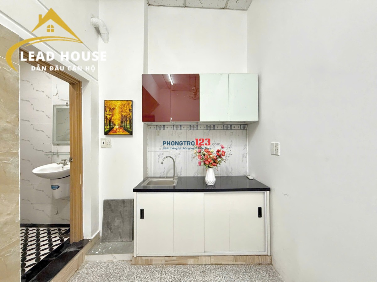 CHÍNH CHỦ CHO THUÊ PHÒNG CÓ GÁC CÓ NỘI THẤT Ở ĐƯỢC 4 NGƯỜI MỚI XÂY GẦN CV PHẦN MỀM QUANG TRUNG