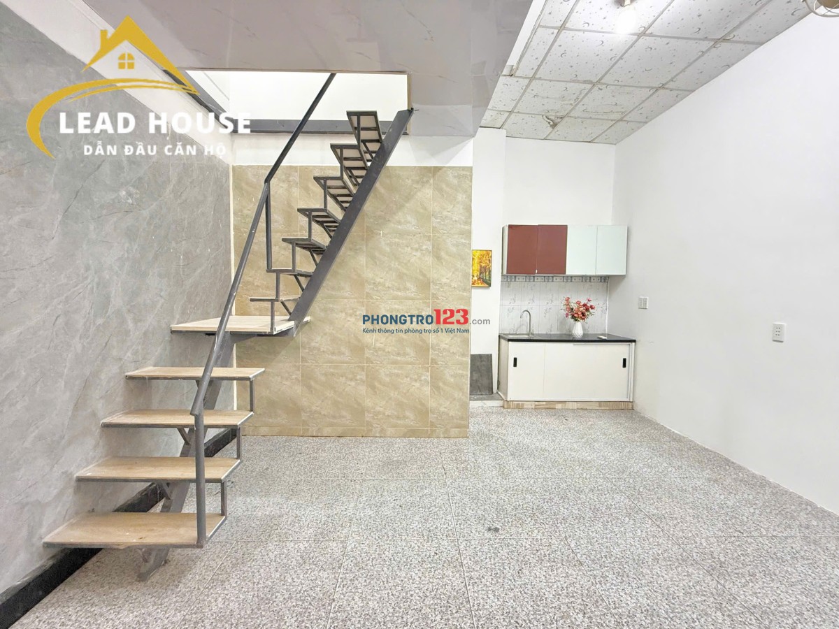 CHÍNH CHỦ CHO THUÊ PHÒNG CÓ GÁC CÓ NỘI THẤT Ở ĐƯỢC 4 NGƯỜI MỚI XÂY GẦN CV PHẦN MỀM QUANG TRUNG