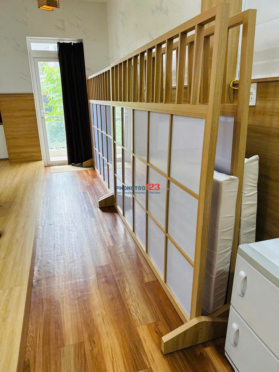 CHO THUÊ PHÒNG TRỌ QUẬN 4 - TỐI ĐA 4 NGƯỜI - 4Tr500K