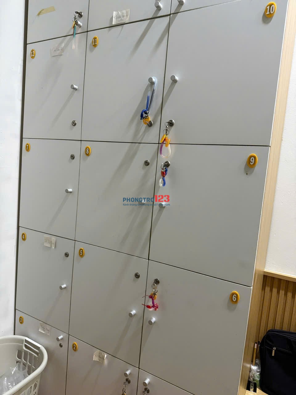 CHO THUÊ PHÒNG TRỌ QUẬN 4 - TỐI ĐA 4 NGƯỜI - 4Tr500K