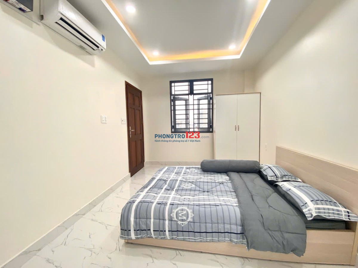 Khai Trương Dự Án Mới Ngay Lê Văn Sỹ - Gần Sân Bay - ĐH Sư Phạm - Bờ Kè, Công Viên