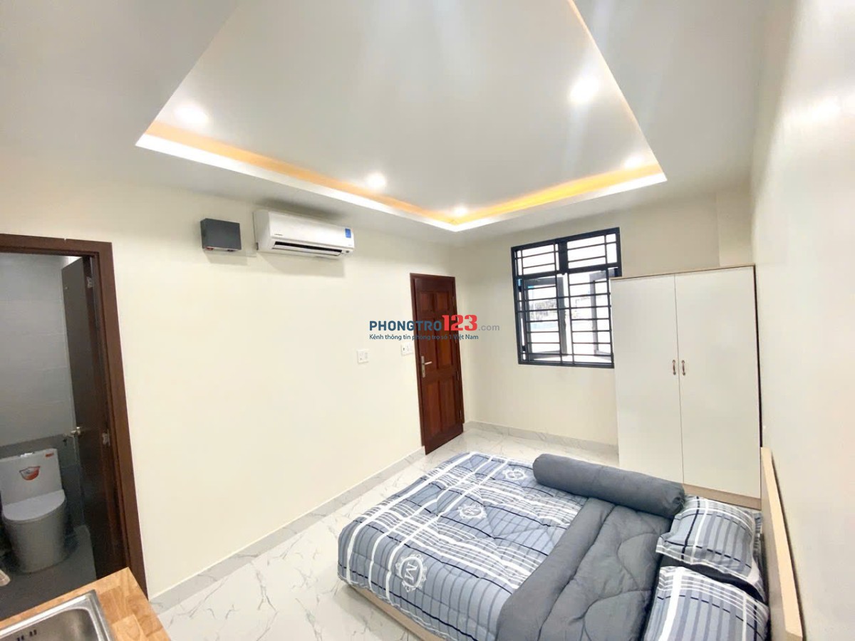 Khai Trương Dự Án Mới Ngay Lê Văn Sỹ - Gần Sân Bay - ĐH Sư Phạm - Bờ Kè, Công Viên