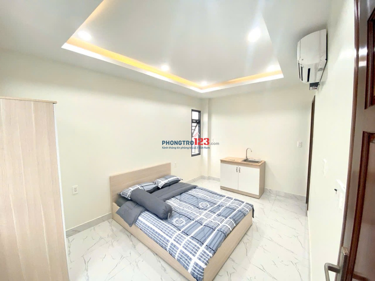 Khai Trương Dự Án Mới Ngay Lê Văn Sỹ - Gần Sân Bay - ĐH Sư Phạm - Bờ Kè, Công Viên