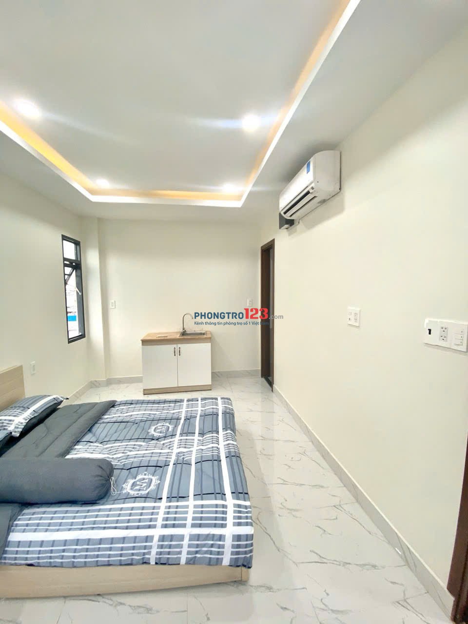 Khai Trương Dự Án Mới Ngay Lê Văn Sỹ - Gần Sân Bay - ĐH Sư Phạm - Bờ Kè, Công Viên