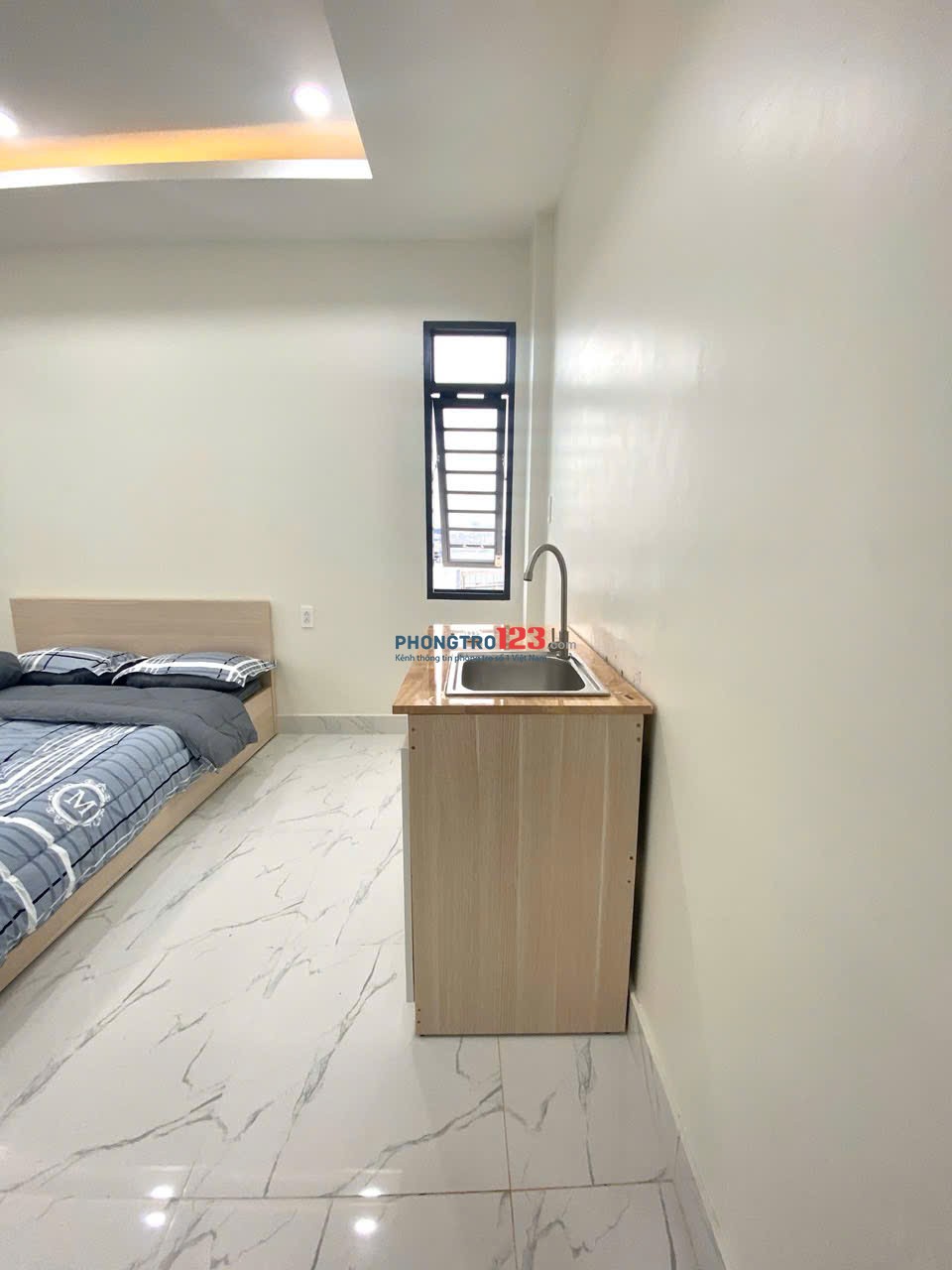 Khai Trương Dự Án Mới Ngay Lê Văn Sỹ - Gần Sân Bay - ĐH Sư Phạm - Bờ Kè, Công Viên