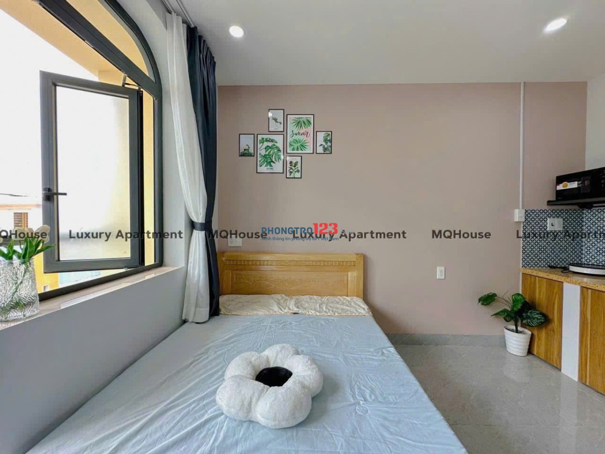 Cho thuê Phòng trọ, CHDV Quận 10 – Cách Mạng Tháng 8