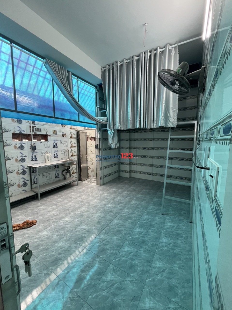 Cho thuê phòng ở Đặng Thùy Trâm