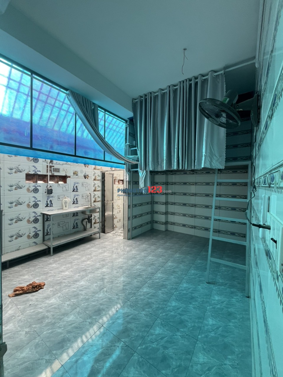 Cho thuê phòng ở Đặng Thùy Trâm