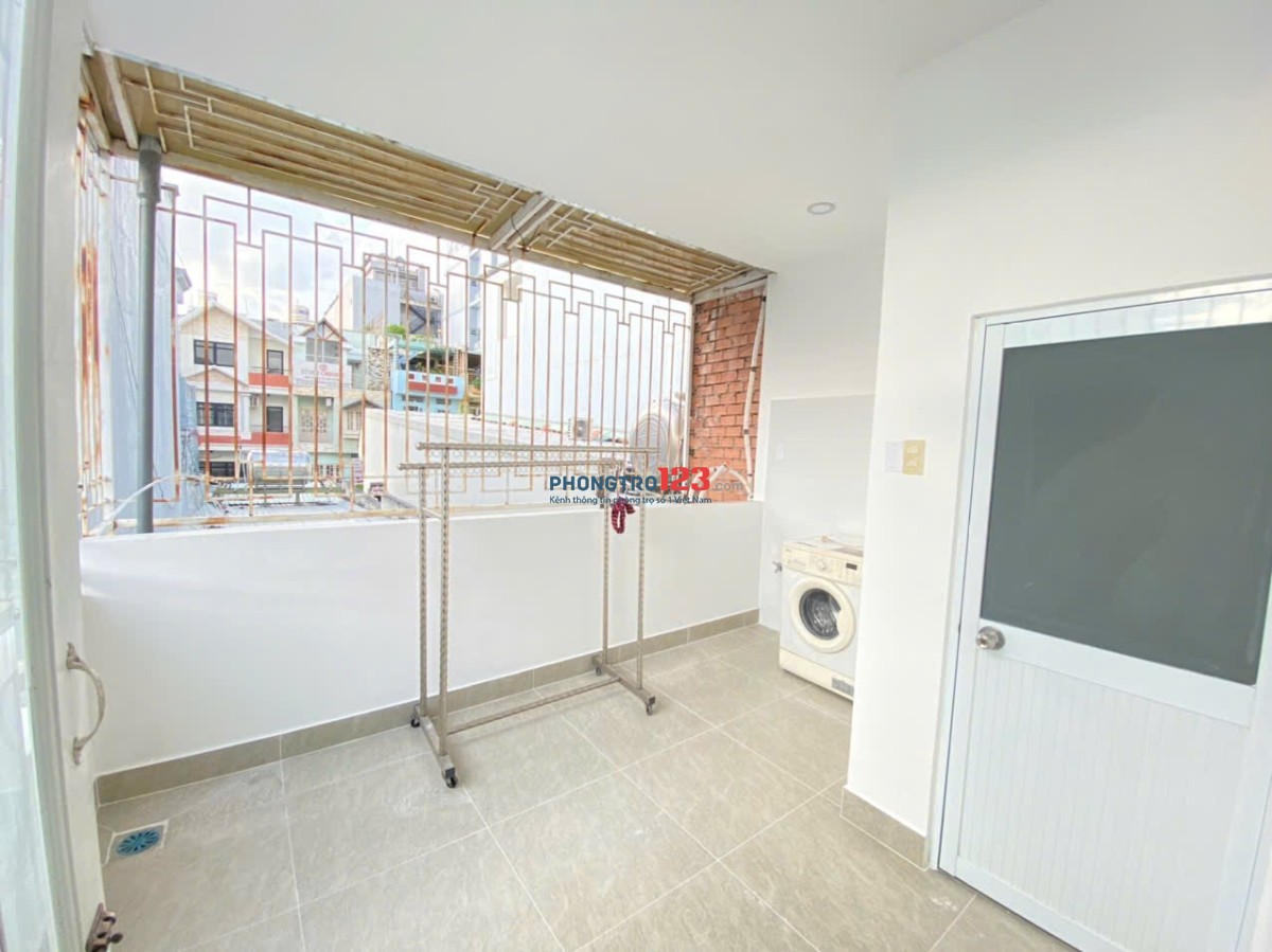 PHÒNG TRỌ MỚI XÂY 3triệu5 THOÁNG MÁT