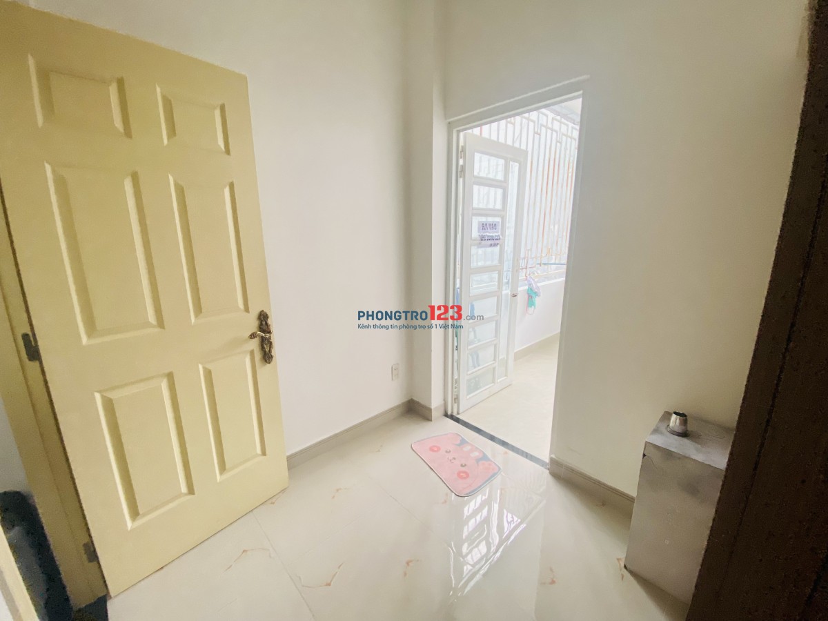 PHÒNG TRỌ MỚI XÂY 3triệu5 THOÁNG MÁT