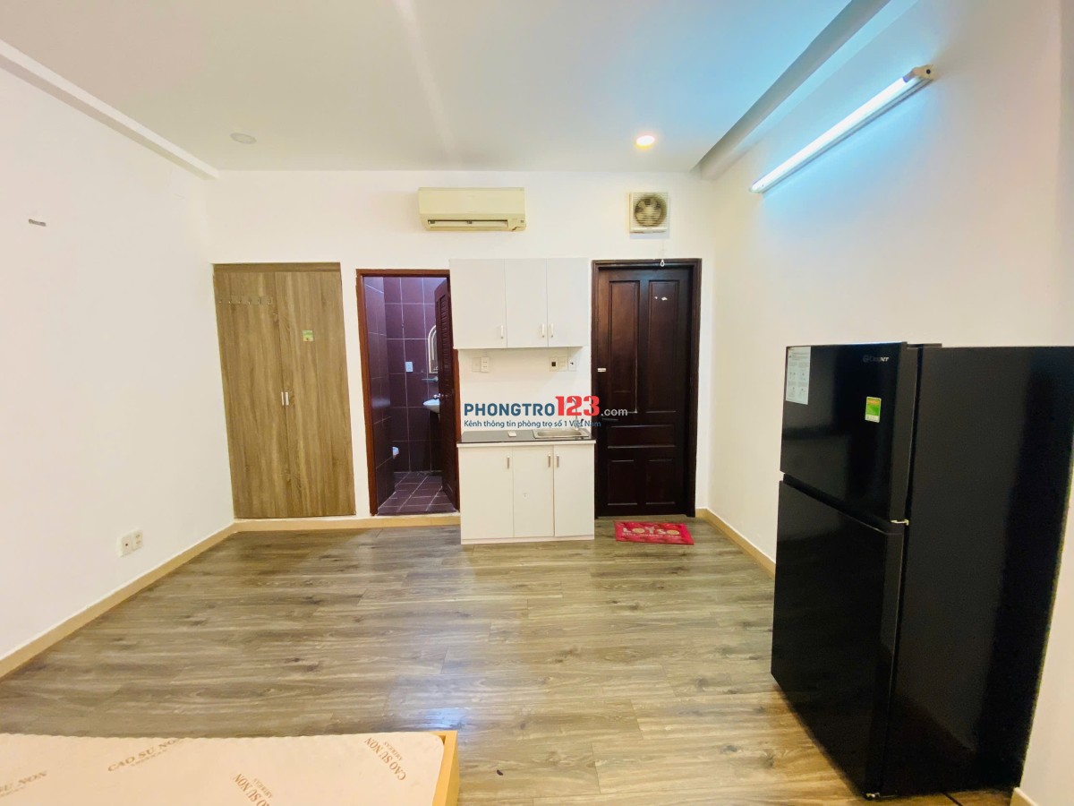  PHÒNG ĐẸP GIÁ CHỈ TỪ 4TR – ĐẦY ĐỦ NỘI THẤT NHƯ HÌNH – VÕ THÀNH TRANG, P11, TÂN BÌNH 