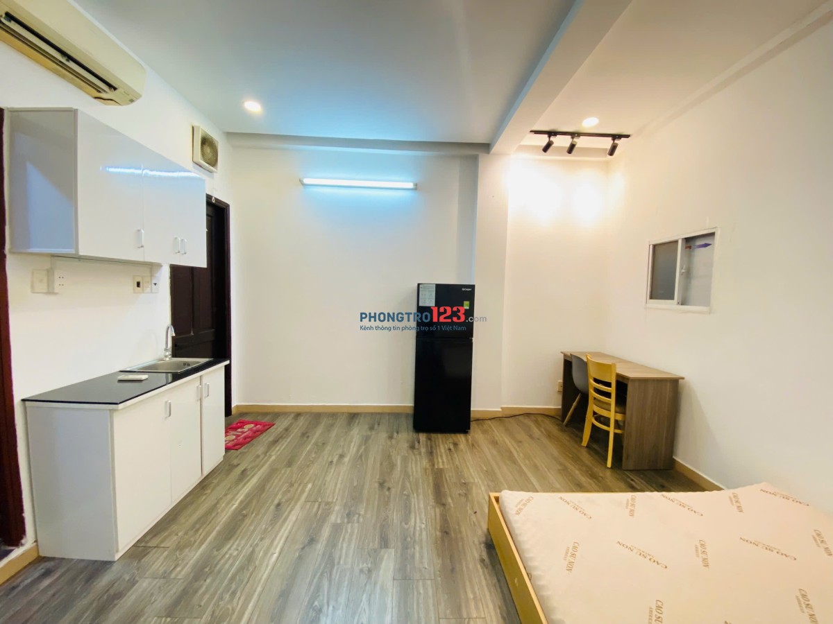  PHÒNG ĐẸP GIÁ CHỈ TỪ 4TR – ĐẦY ĐỦ NỘI THẤT NHƯ HÌNH – VÕ THÀNH TRANG, P11, TÂN BÌNH 