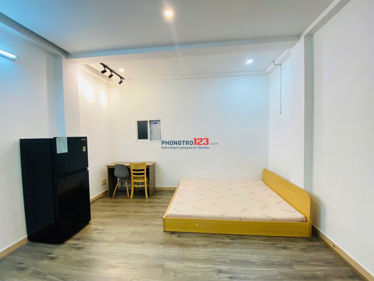  PHÒNG ĐẸP GIÁ CHỈ TỪ 4TR – ĐẦY ĐỦ NỘI THẤT NHƯ HÌNH – VÕ THÀNH TRANG, P11, TÂN BÌNH 