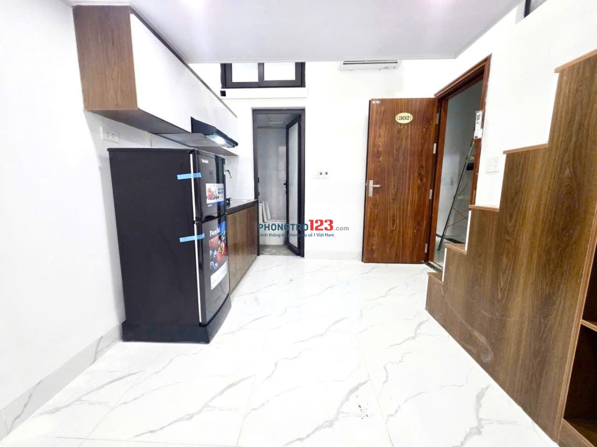 Cho thuê phòng có ban công siêu thoáng