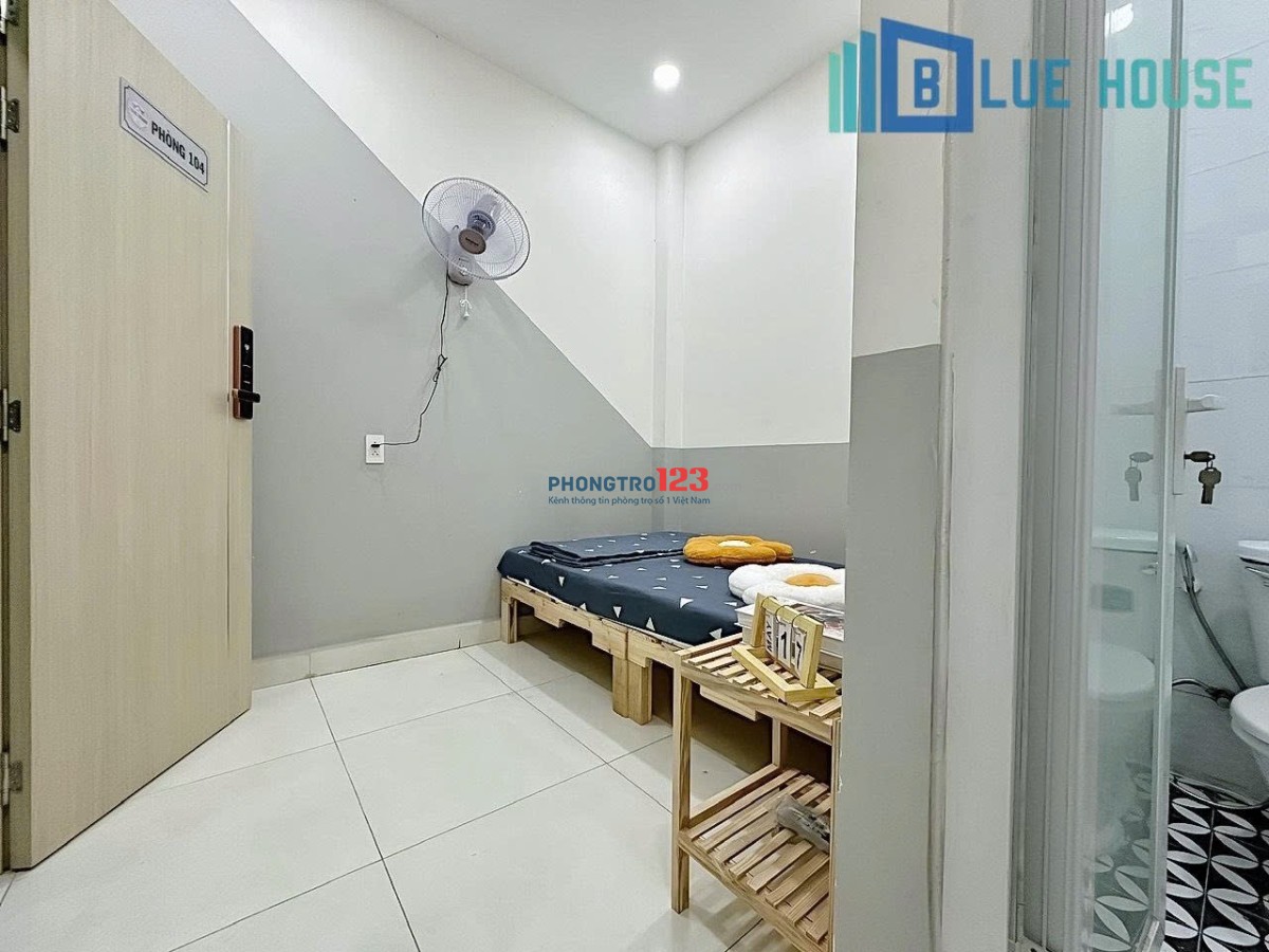 KHAI TRƯƠNG CĂN HỘ GIÁ RẺ STUDIO BAN CÔNG - TRƯỜNG CHINH NỐI DÀI - NỘI THẤT TIỆN NGHI