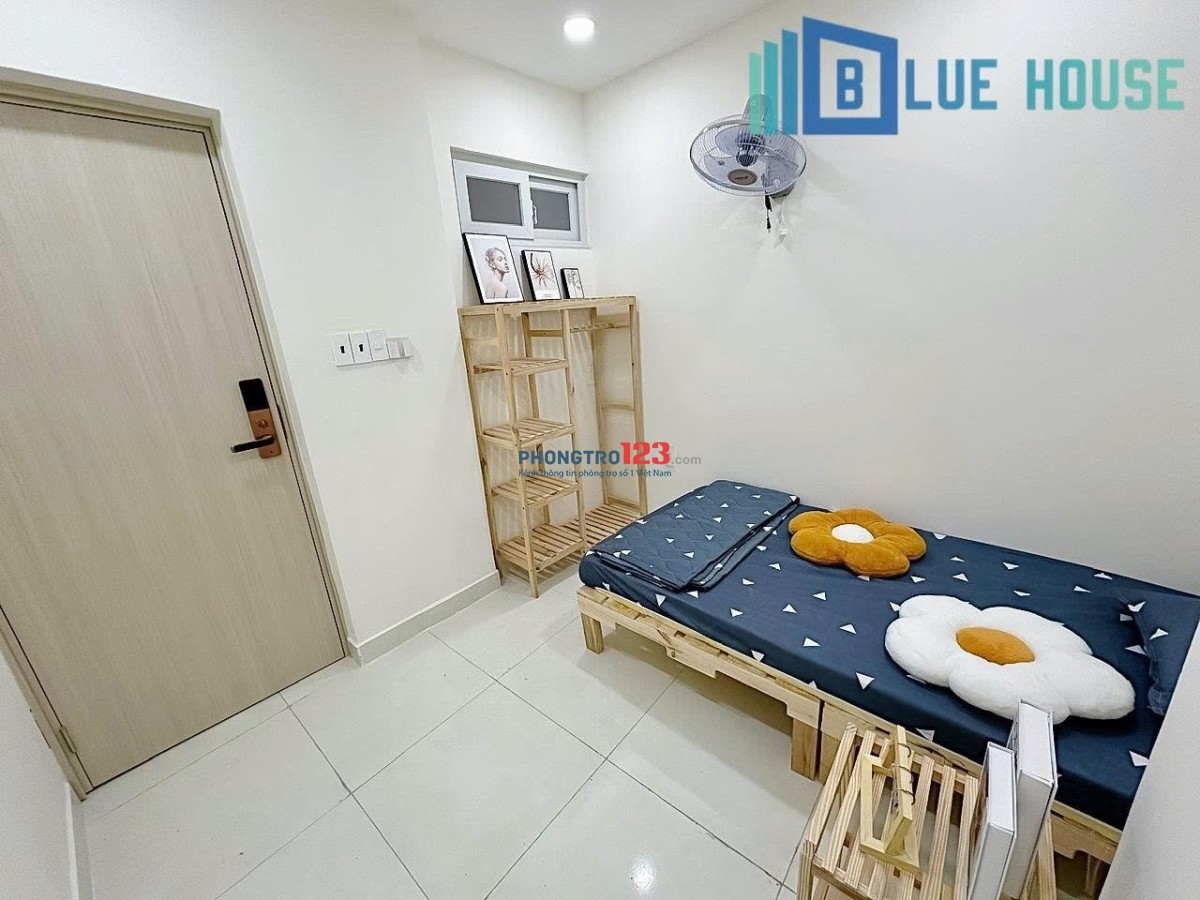 KHAI TRƯƠNG CĂN HỘ GIÁ RẺ STUDIO BAN CÔNG - TRƯỜNG CHINH NỐI DÀI - NỘI THẤT TIỆN NGHI