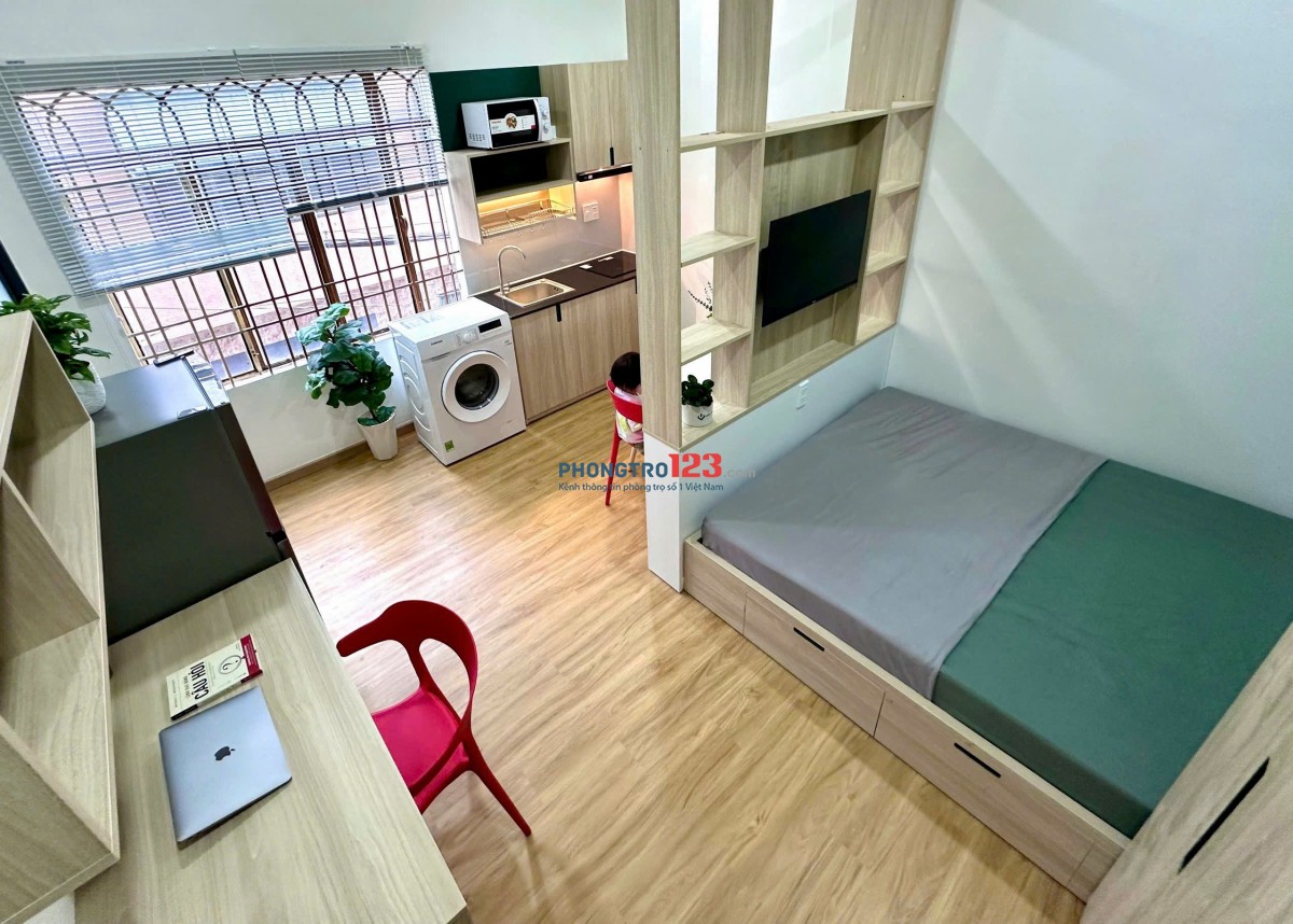  CĂN HỘ STUDIO FULL NỘI THẤT NGAY ETOWN – ẤP BẮC, P13, TÂN BÌNH 
