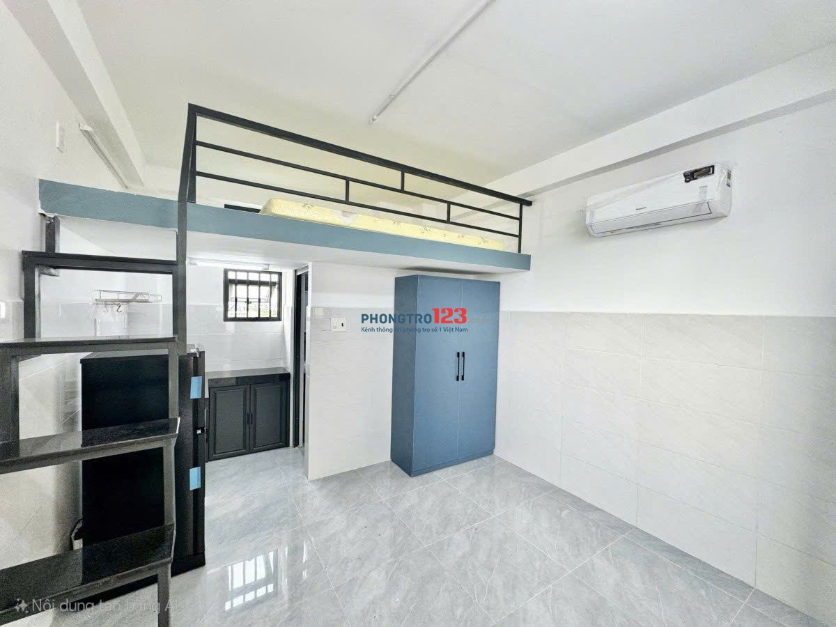 CHO THUÊ PHÒNG TRỌ TRUNG TÂM TÂN BÌNH GẦN SÂN BAY CHỈ VS 3TR8