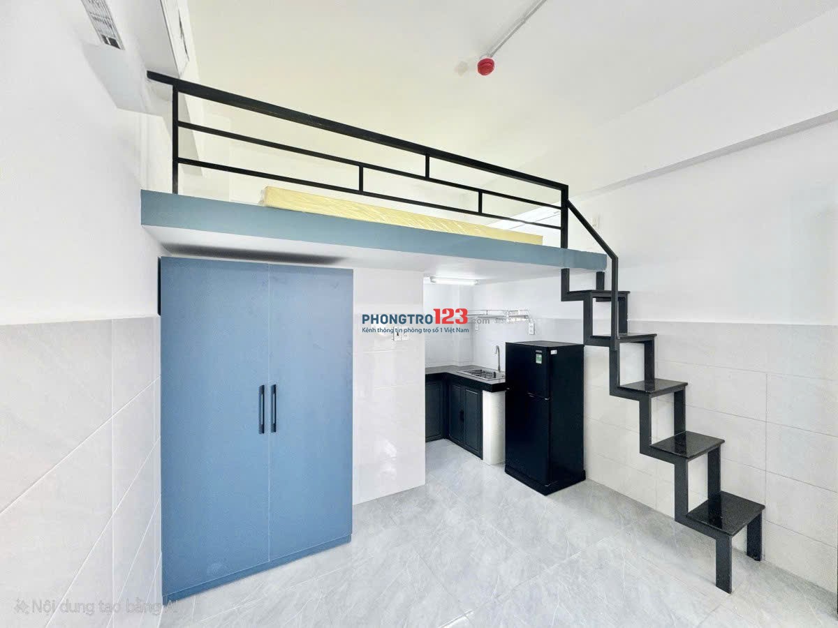 CHO THUÊ PHÒNG TRỌ TRUNG TÂM TÂN BÌNH GẦN SÂN BAY CHỈ VS 3TR8