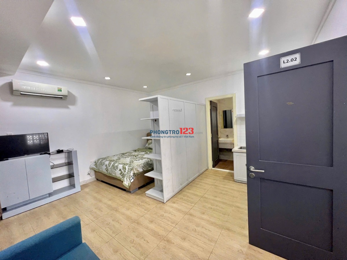 DỰ ÁN MỚI FULL NỘI THẤT BAN CÔNG RỘNG NẰM NGAY PHỔ QUANG,BÌNH THẠNH