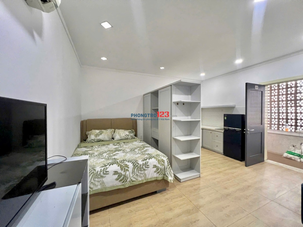 DỰ ÁN MỚI FULL NỘI THẤT BAN CÔNG RỘNG NẰM NGAY PHỔ QUANG,BÌNH THẠNH