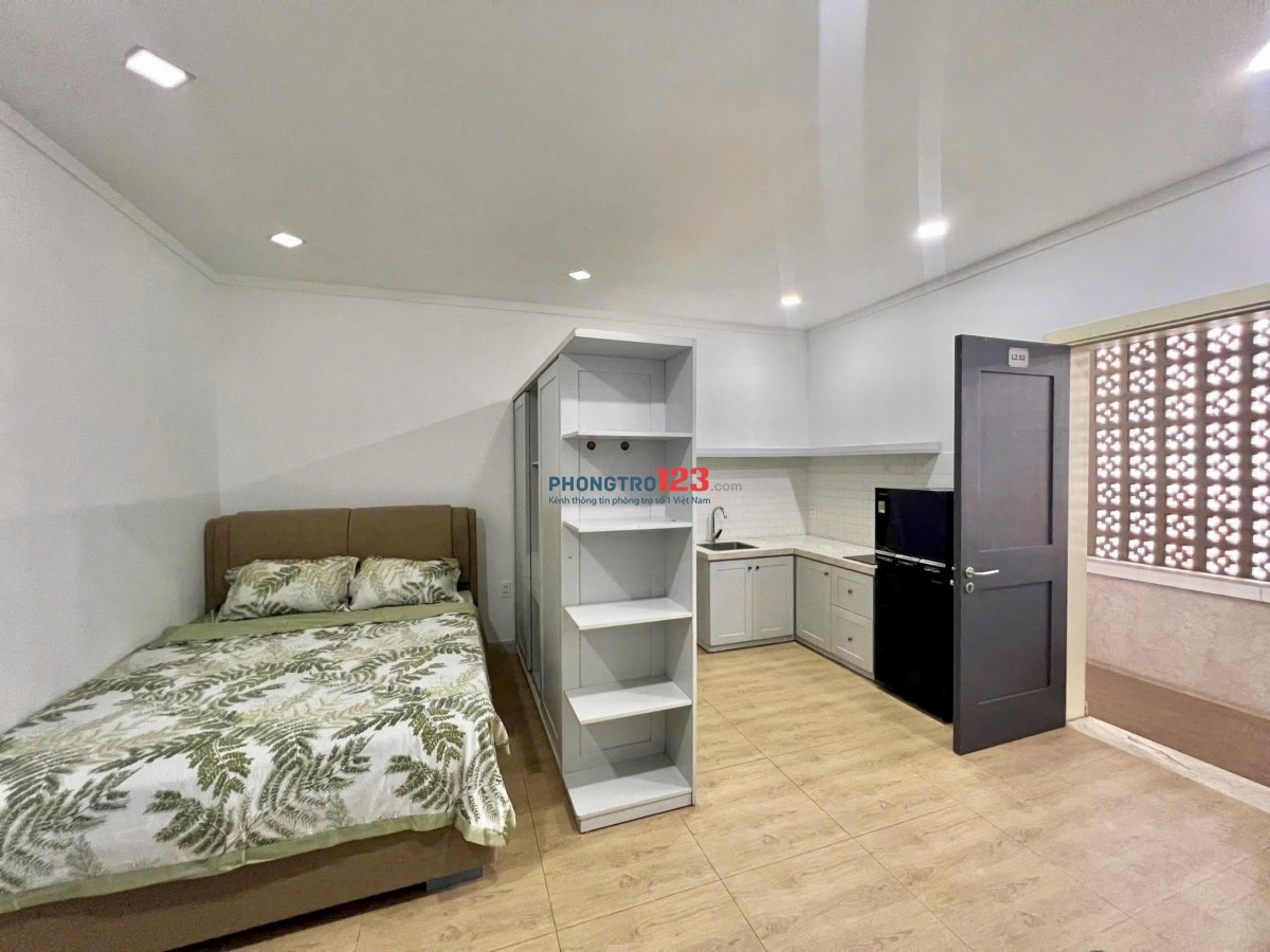 DỰ ÁN MỚI FULL NỘI THẤT BAN CÔNG RỘNG NẰM NGAY PHỔ QUANG,BÌNH THẠNH