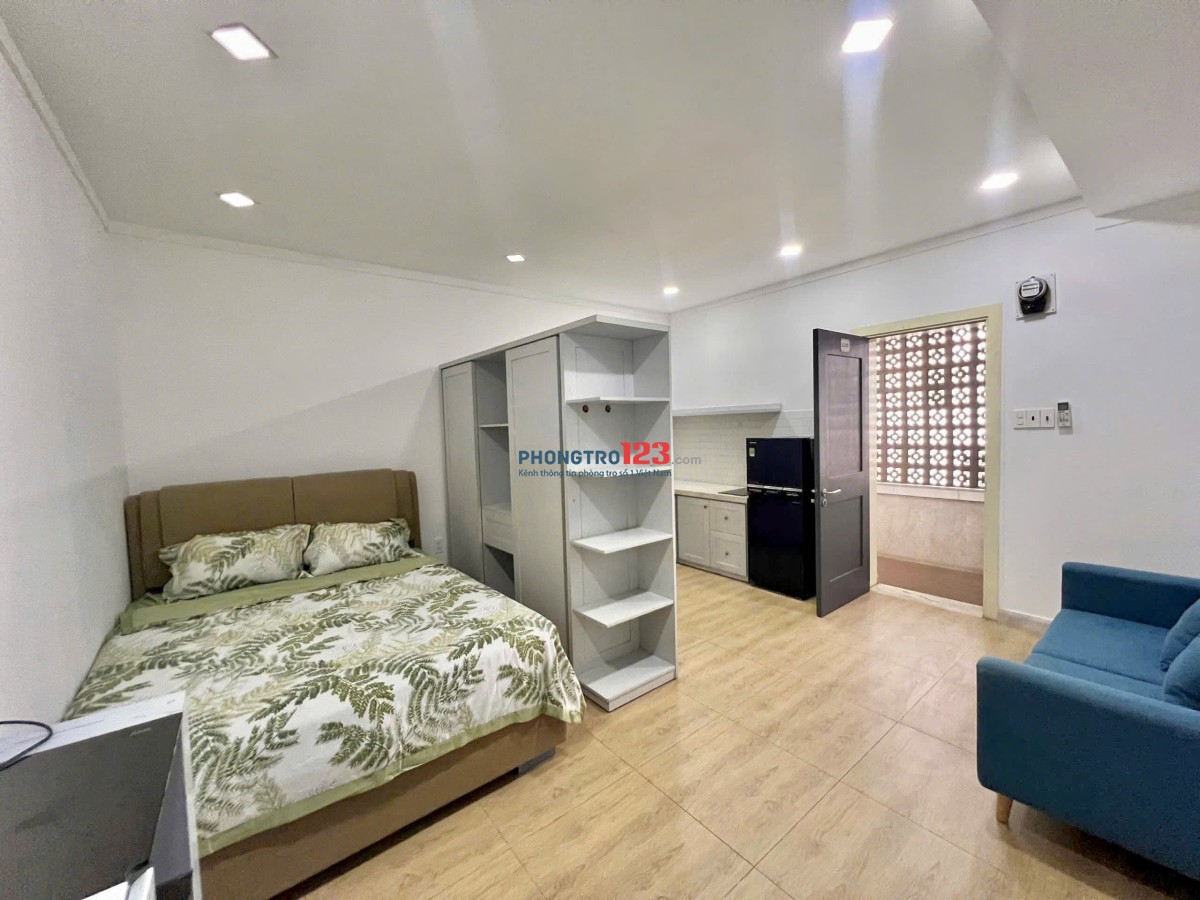 DỰ ÁN MỚI FULL NỘI THẤT BAN CÔNG RỘNG NẰM NGAY PHỔ QUANG,BÌNH THẠNH