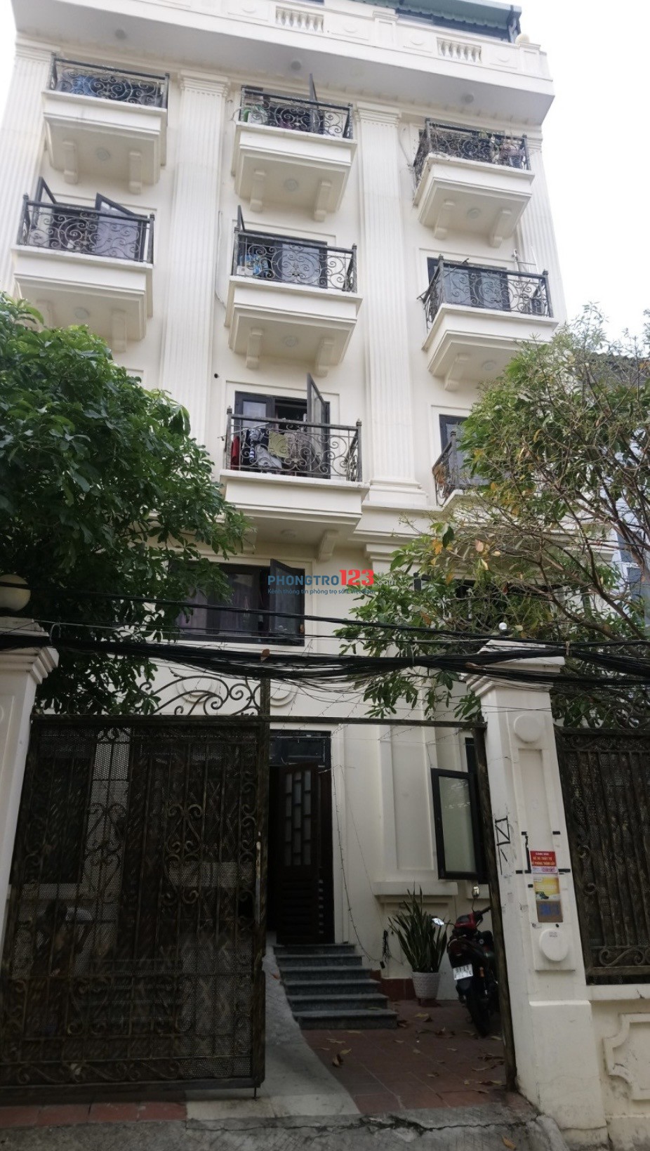 Mình cần pass phòng cuối tháng 11 dọn