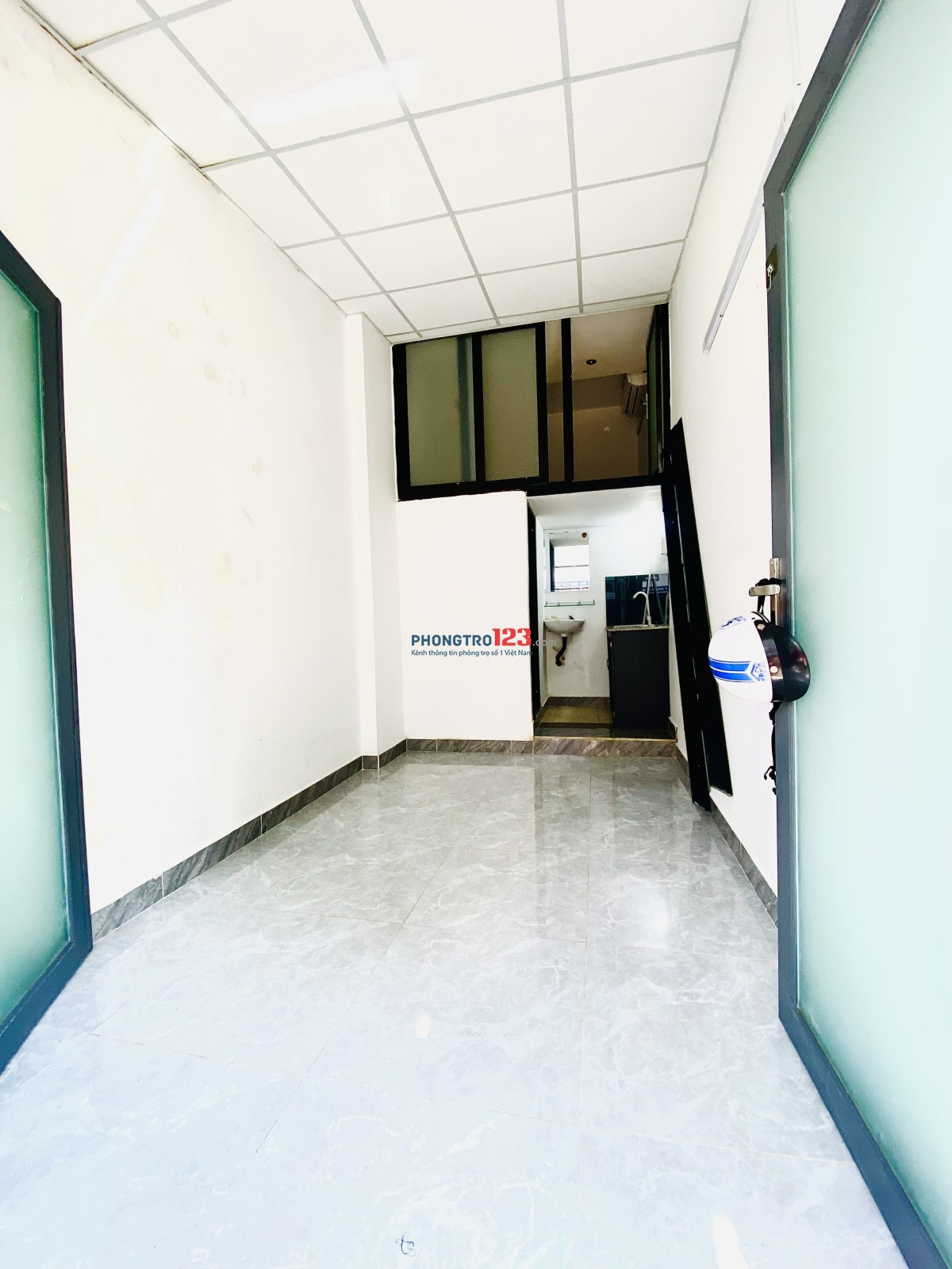 Cho thuê mặt bằng (có gác ở rộng rãi)