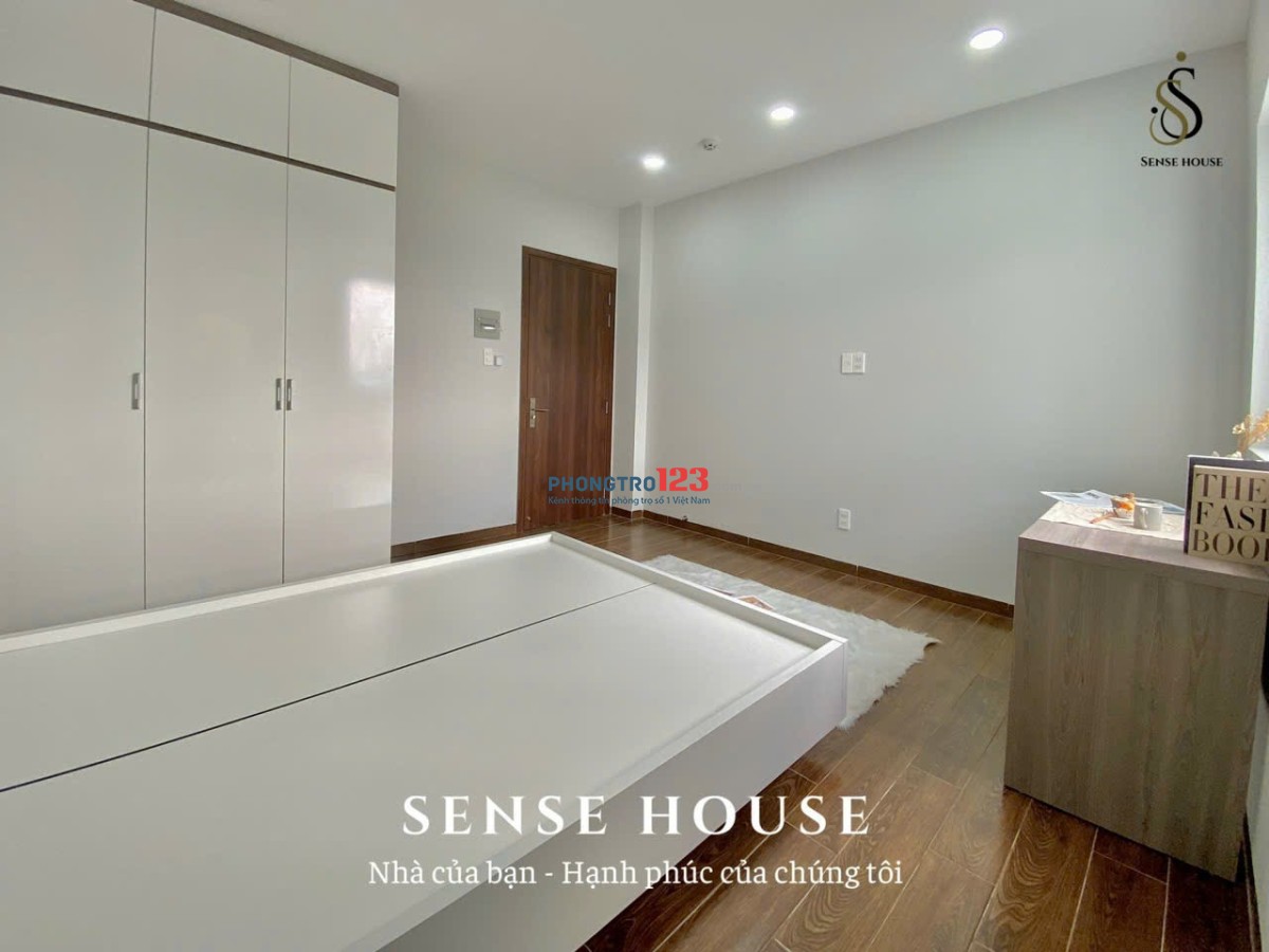 Cho thuê Studio mới không bếp | Phan Huy Ích, Tân Bình