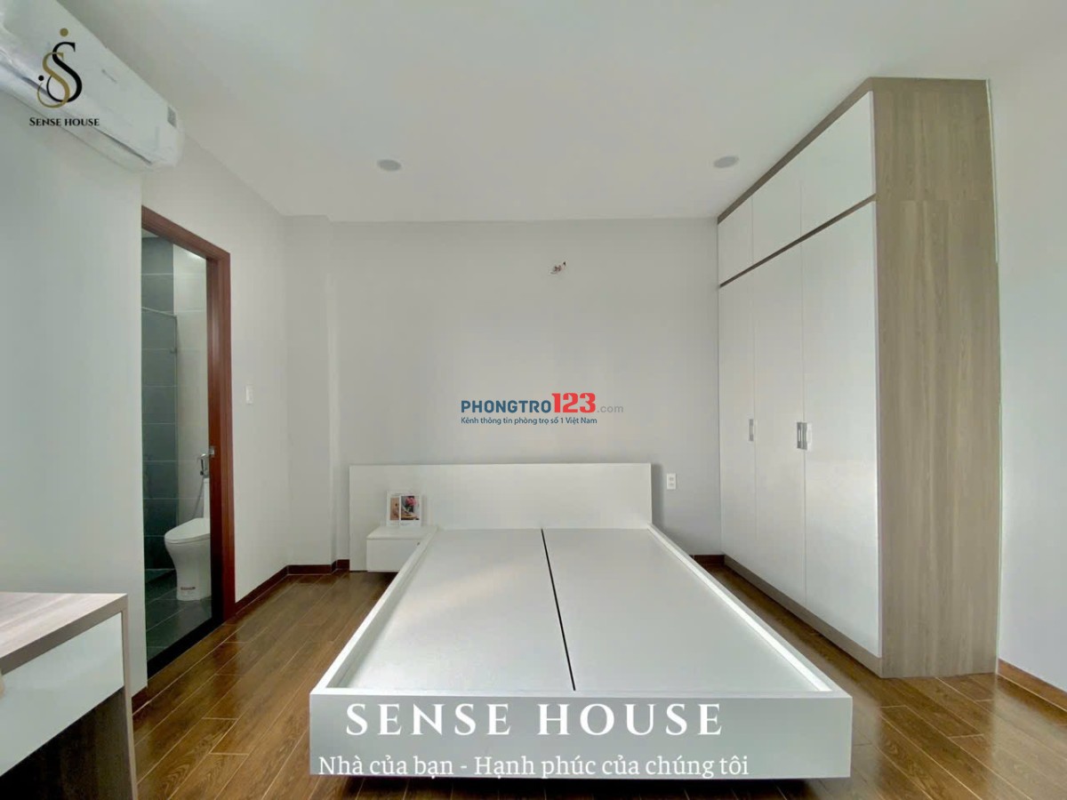 Cho thuê Studio mới không bếp | Phan Huy Ích, Tân Bình