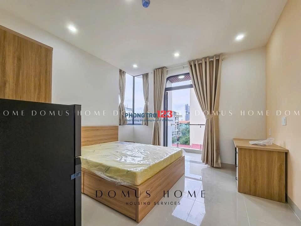 Căn Hộ BANCOL - Fullnthat Trần Trọng Cung Phường Tân Thuận Đông Khu Nam Long