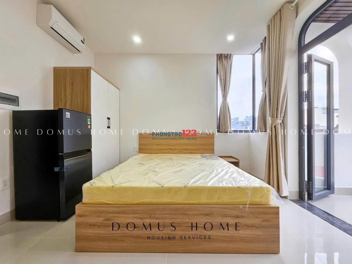 Căn Hộ BANCOL - Fullnthat Trần Trọng Cung Phường Tân Thuận Đông Khu Nam Long