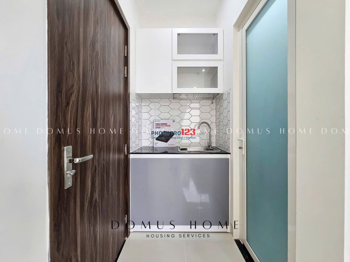 Căn Hộ BANCOL - Fullnthat Trần Trọng Cung Phường Tân Thuận Đông Khu Nam Long