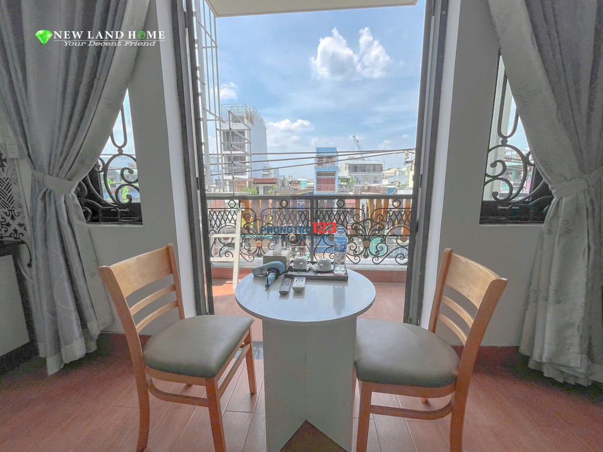 Căn Hộ Fullnthat BANCOL Huỳnh Tấn Phát P. Bình Thuận q7