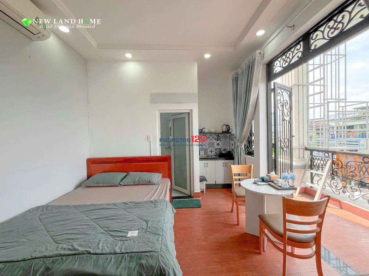 Căn Hộ Fullnthat BANCOL Huỳnh Tấn Phát P. Bình Thuận q7