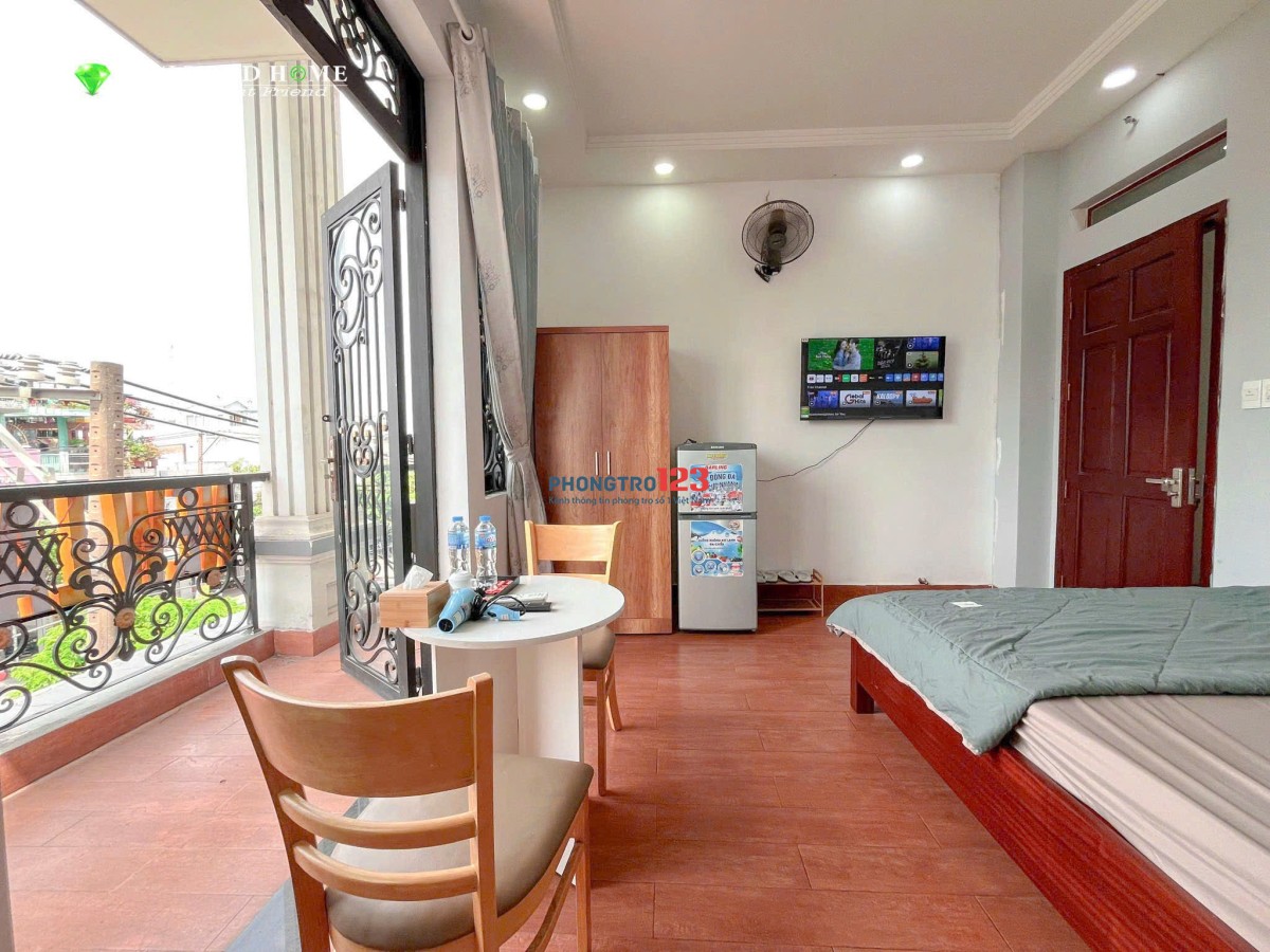 Căn Hộ Fullnthat BANCOL Huỳnh Tấn Phát P. Bình Thuận q7