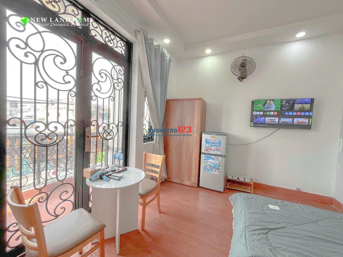 Căn Hộ Fullnthat BANCOL Huỳnh Tấn Phát P. Bình Thuận q7