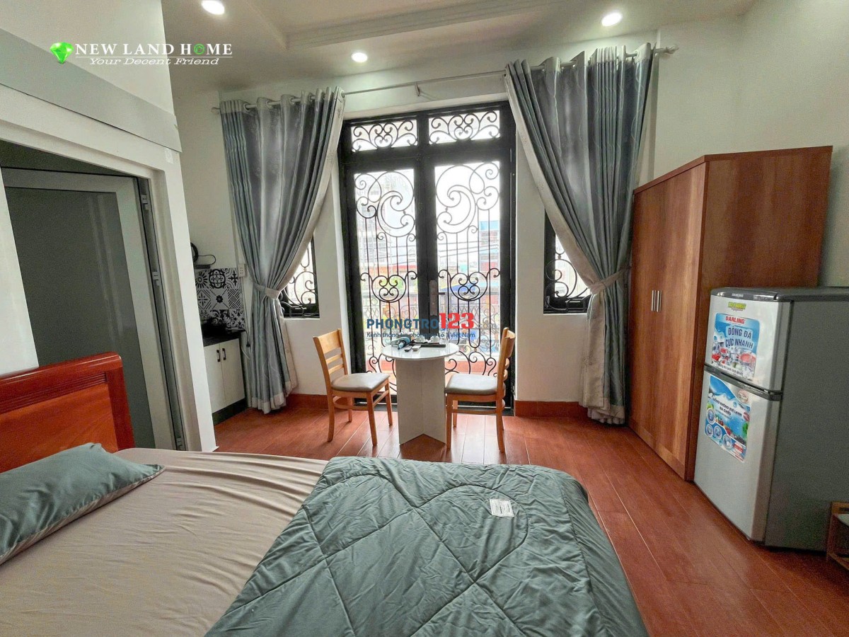 Căn Hộ Fullnthat BANCOL Huỳnh Tấn Phát P. Bình Thuận q7