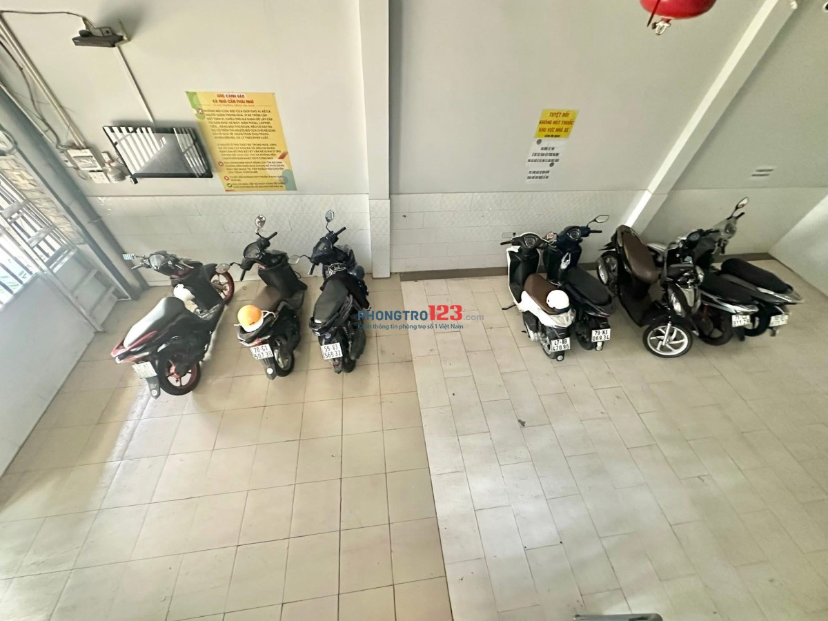 Phòng có gác giá rẻ ở 2 bạn 566/41 Nguyễn Thái Sơn p5 Gò Vấp gần Đại Học Văn Lang