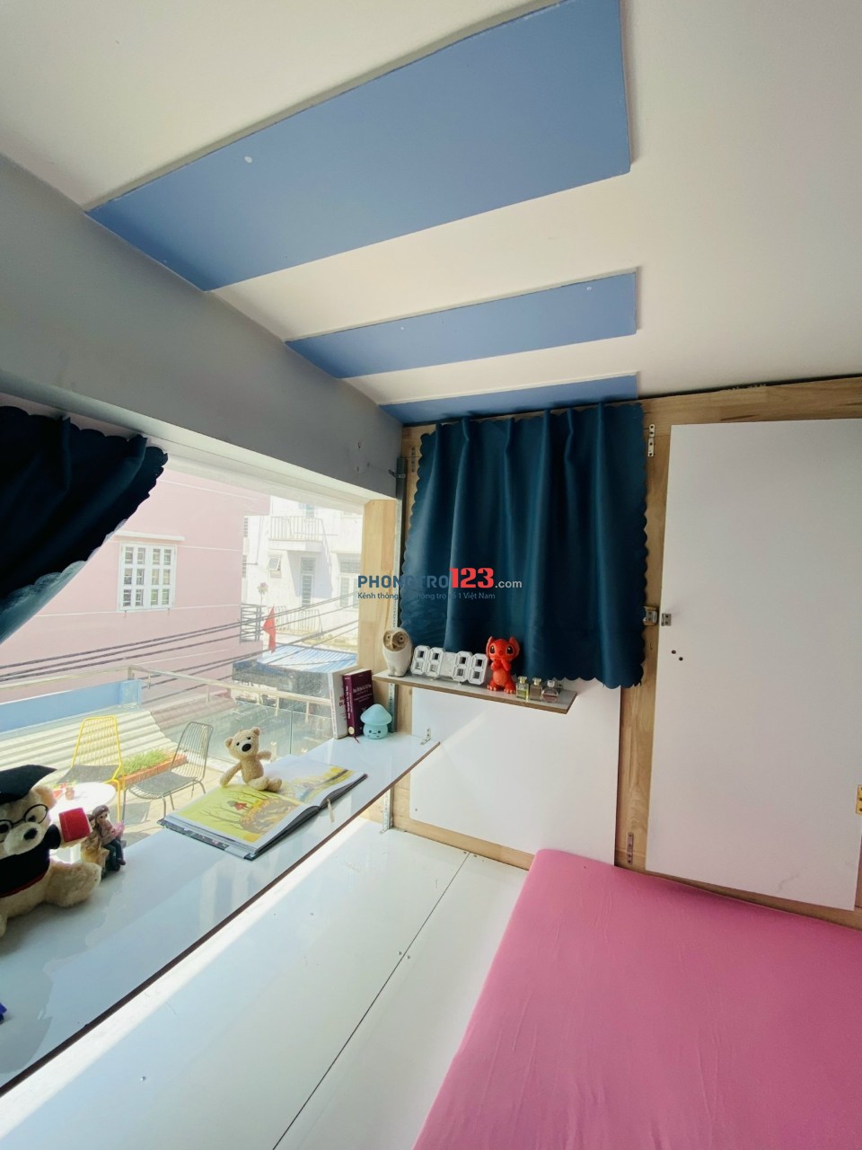 PHÒNG TRỌ SLEEPBOX_ KTX CỬA ĐÓNG RIÊNG TƯ 935 HUỲNH TẤN PHÁT ,QUẬN 7